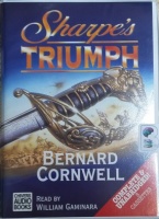 Sharpe's Triumph written by Bernard Cornwell performed by William Gaminara on Cassette (Unabridged)